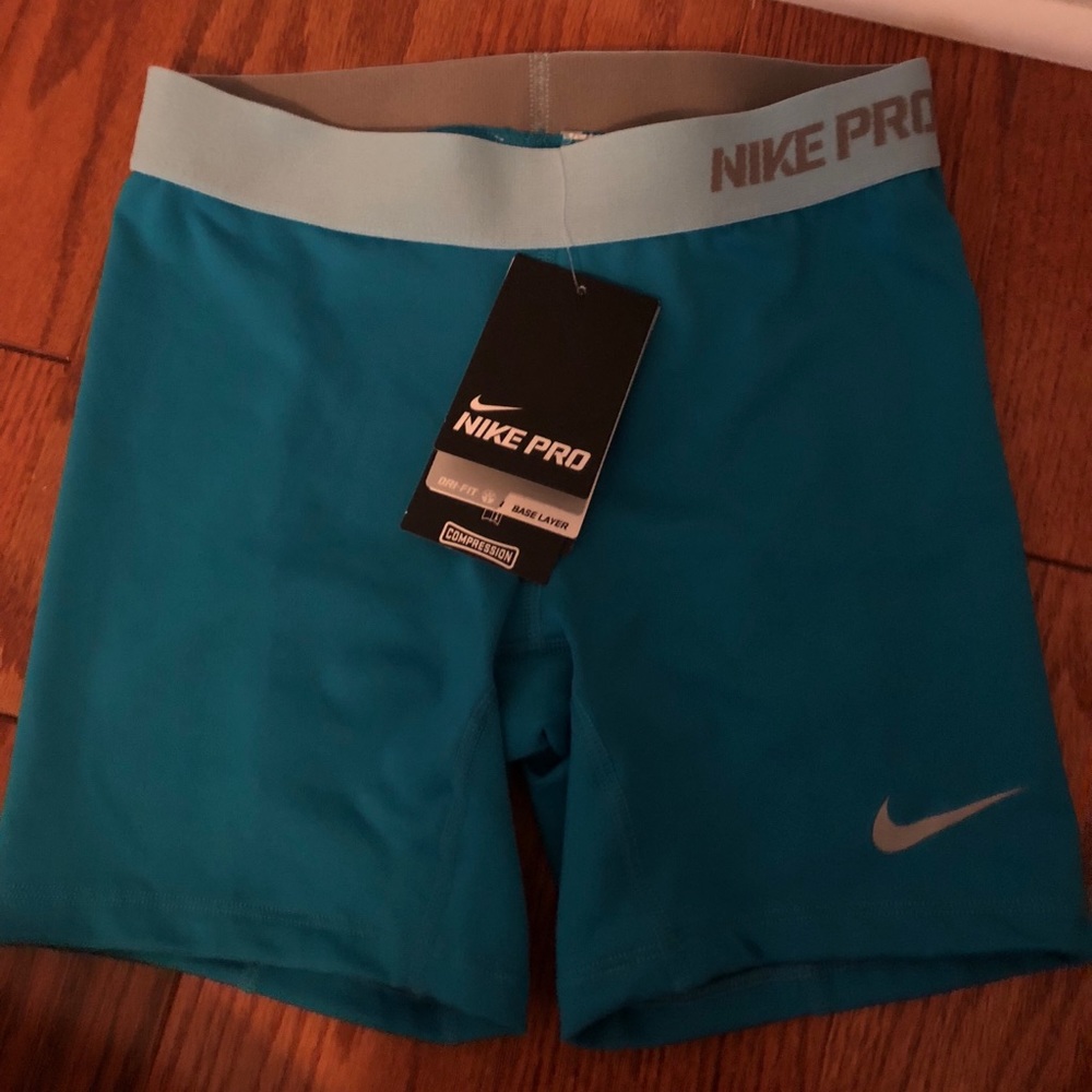 Nike pro shorts